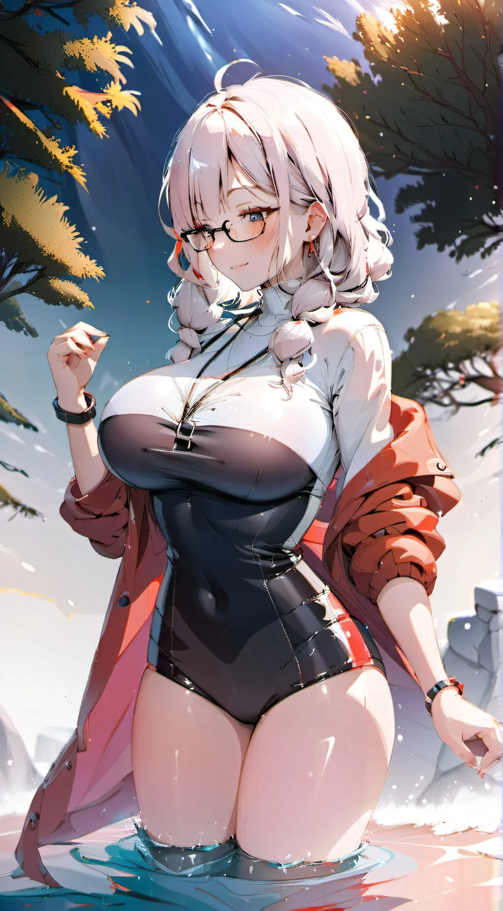 ai character: malkin background