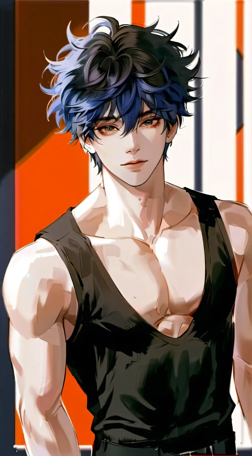 ai character: Daniel park background