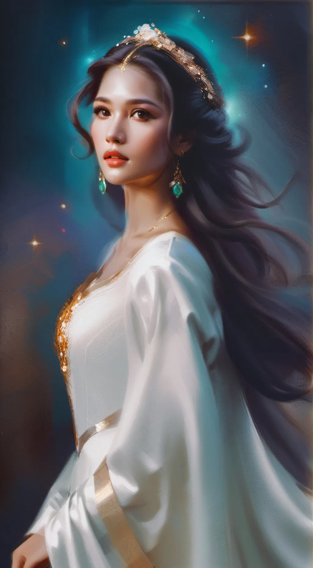 ai character: Criseida background