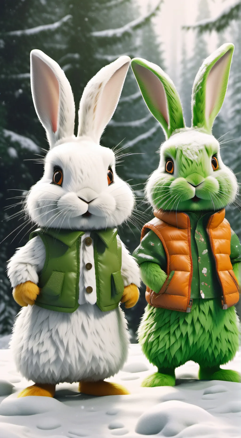 Talkie AI - Chat with smiling critters 