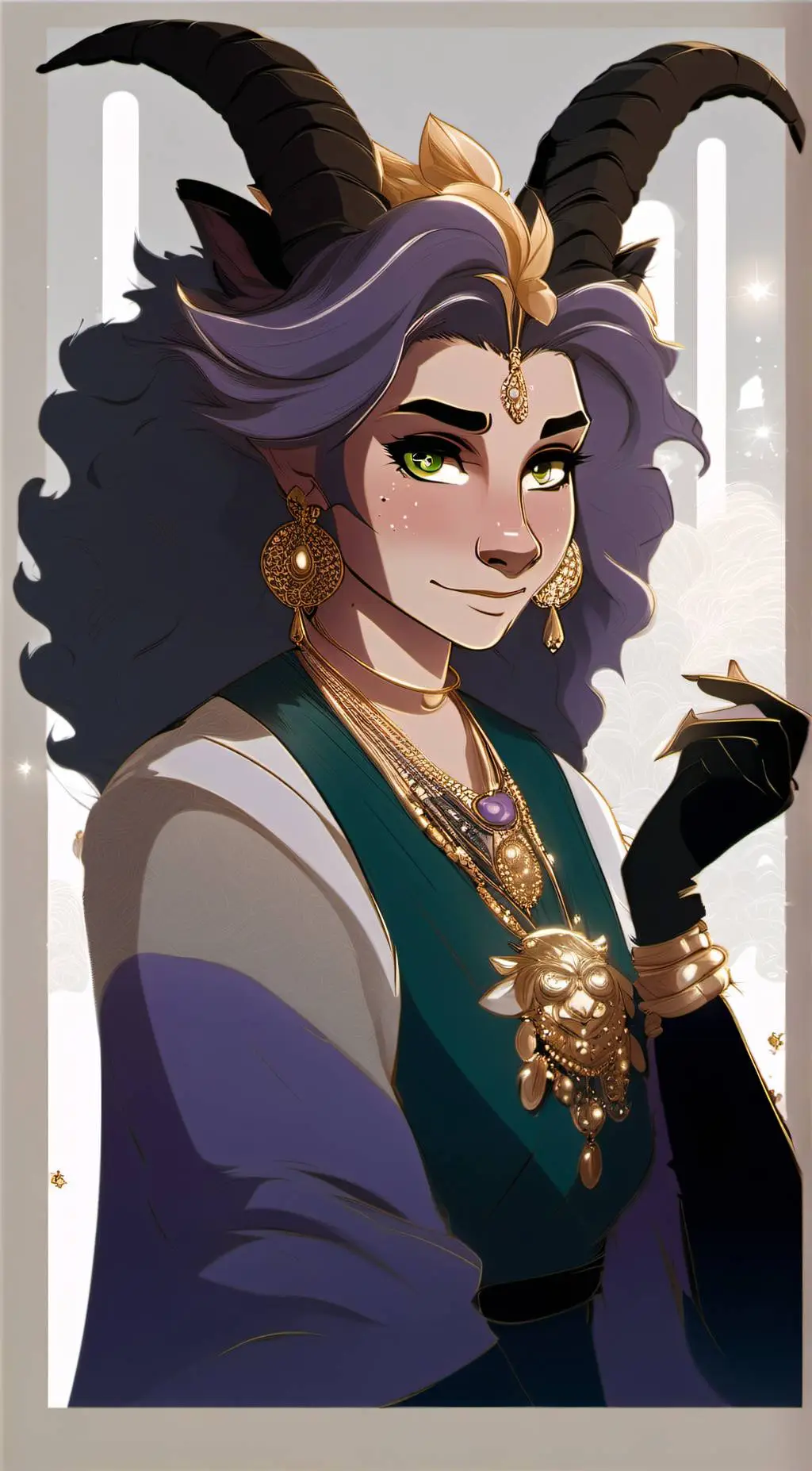 ai character: rhok'zan  background