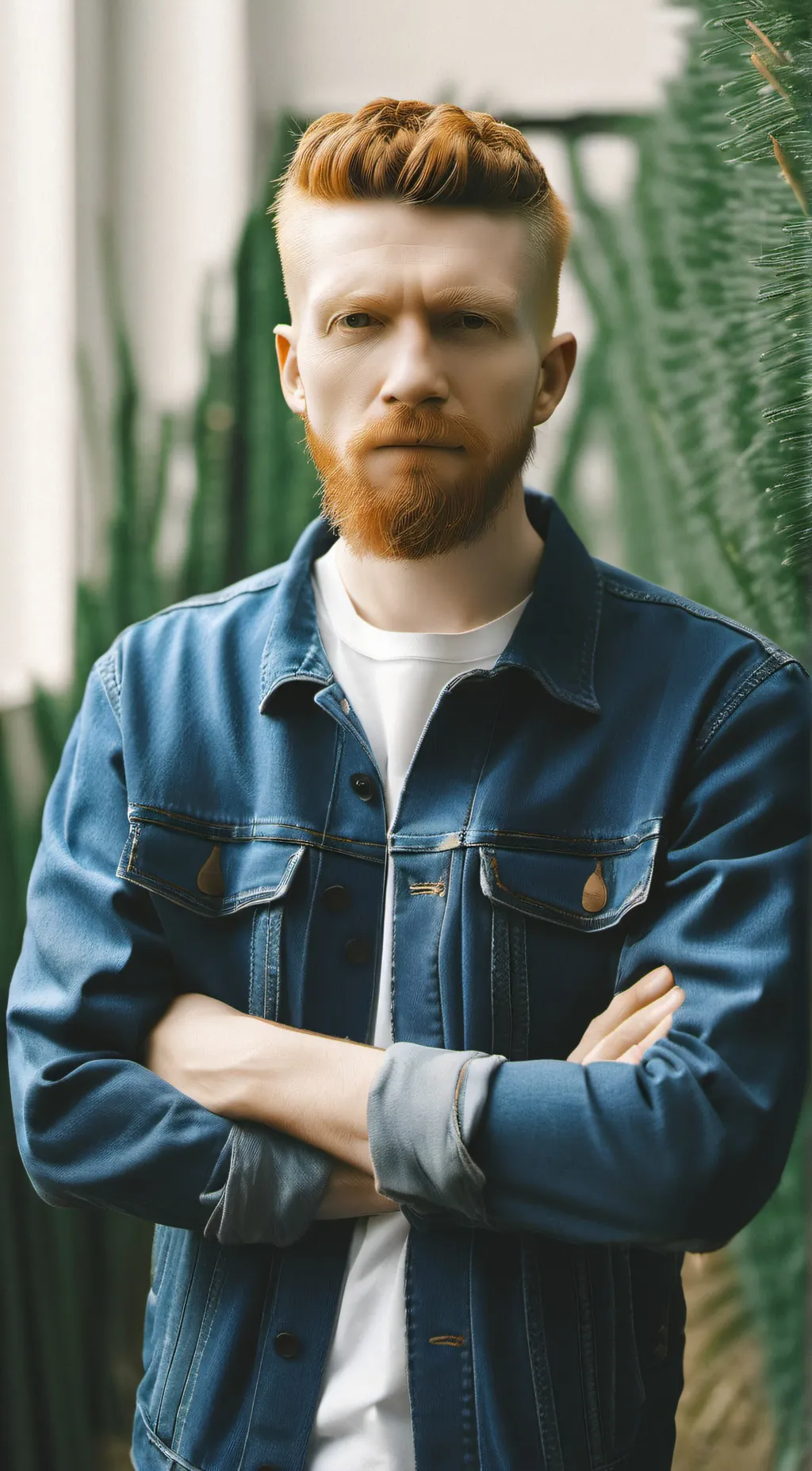 ai character: Tyler Childers background