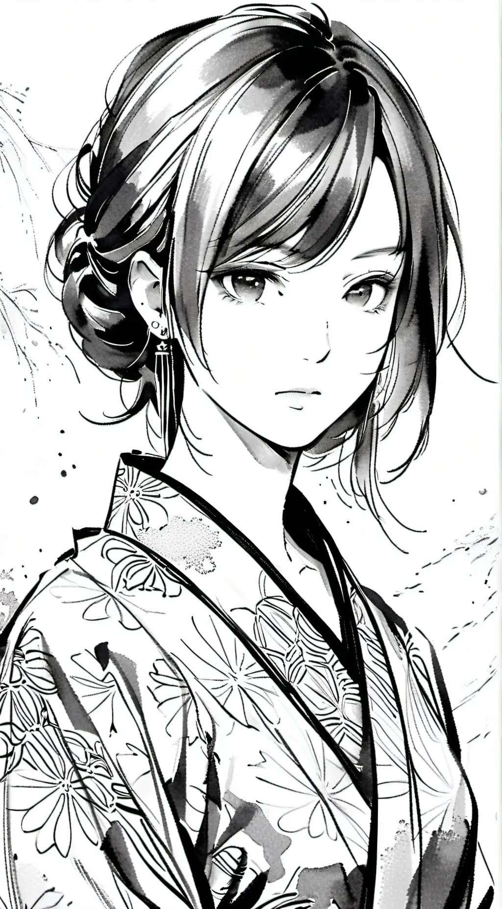 ai character: PsychoSan background