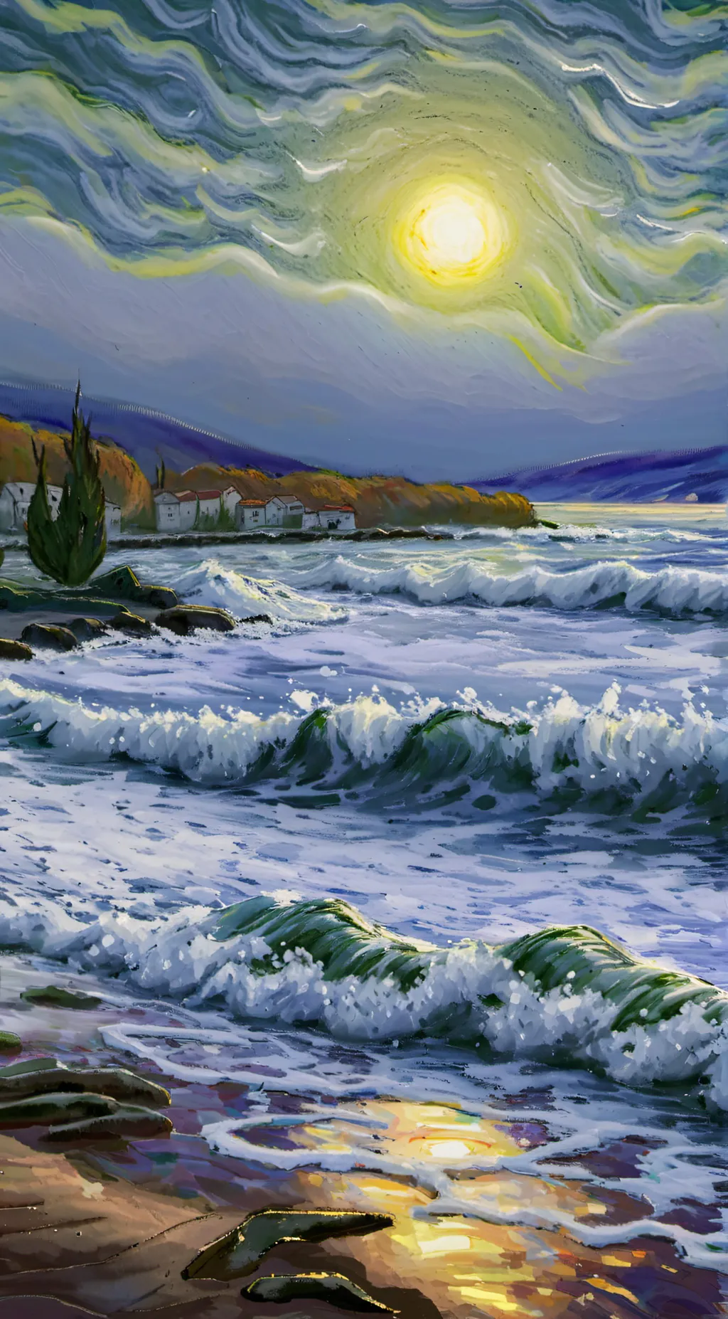 ai character: Kevin Bob Stuart  background