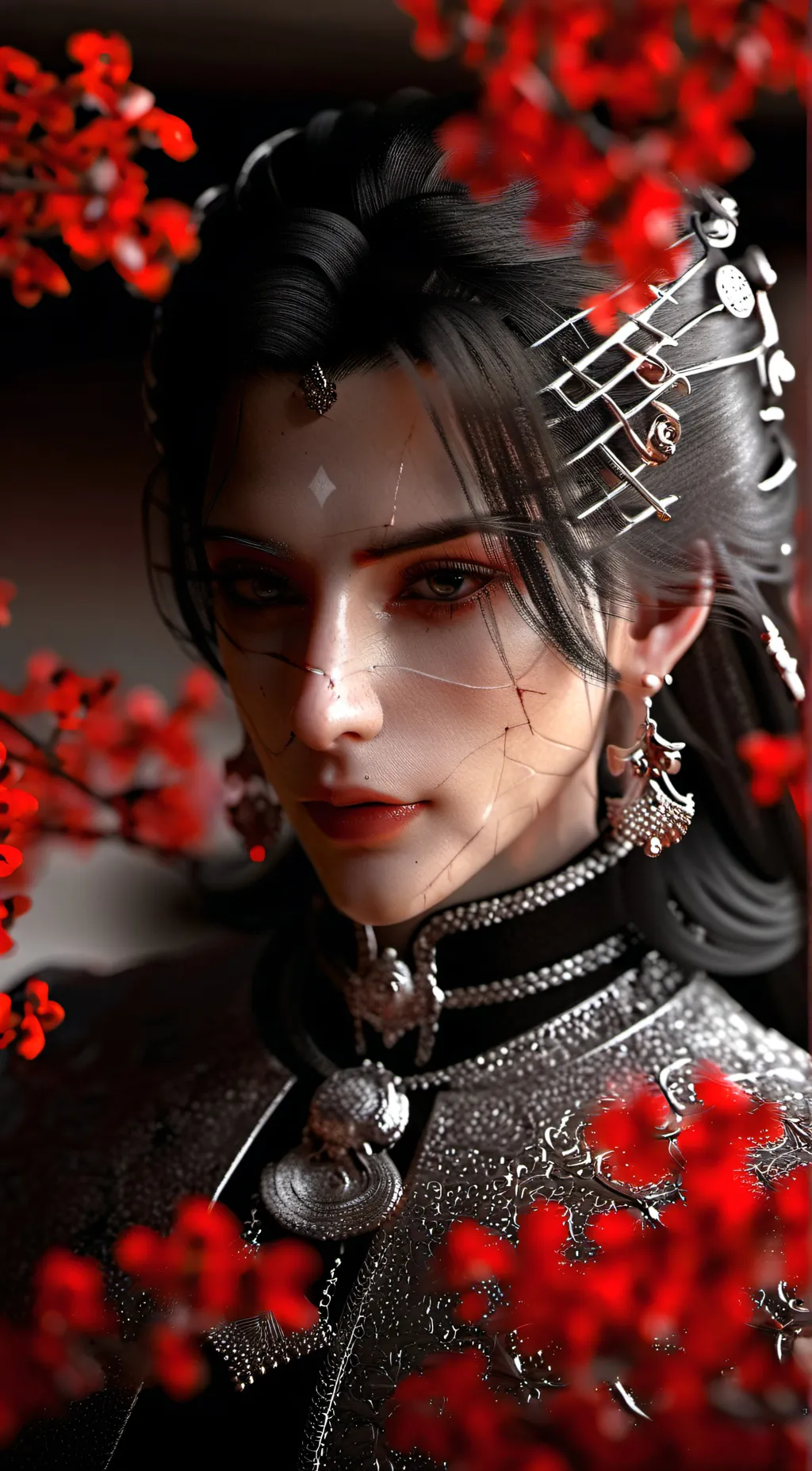 ai character: hh background