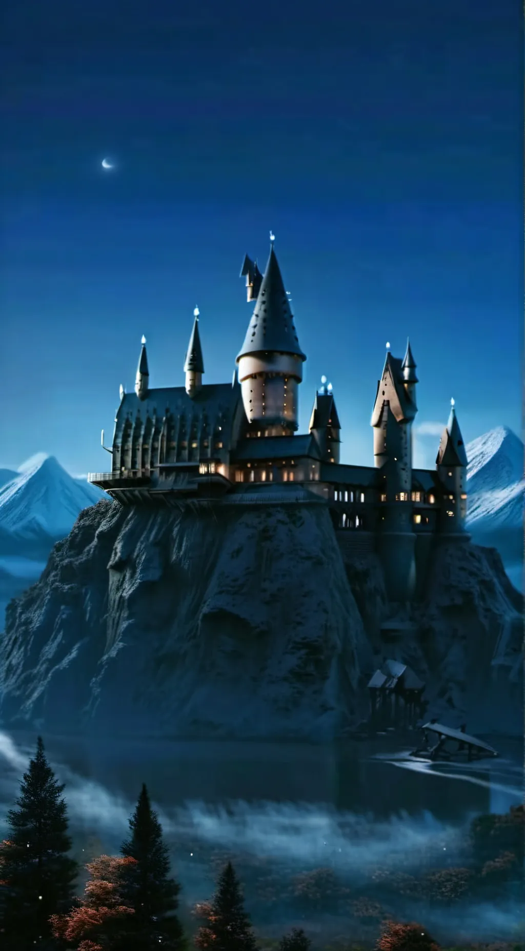 Talkie AI - Chat with hogwarts 💌