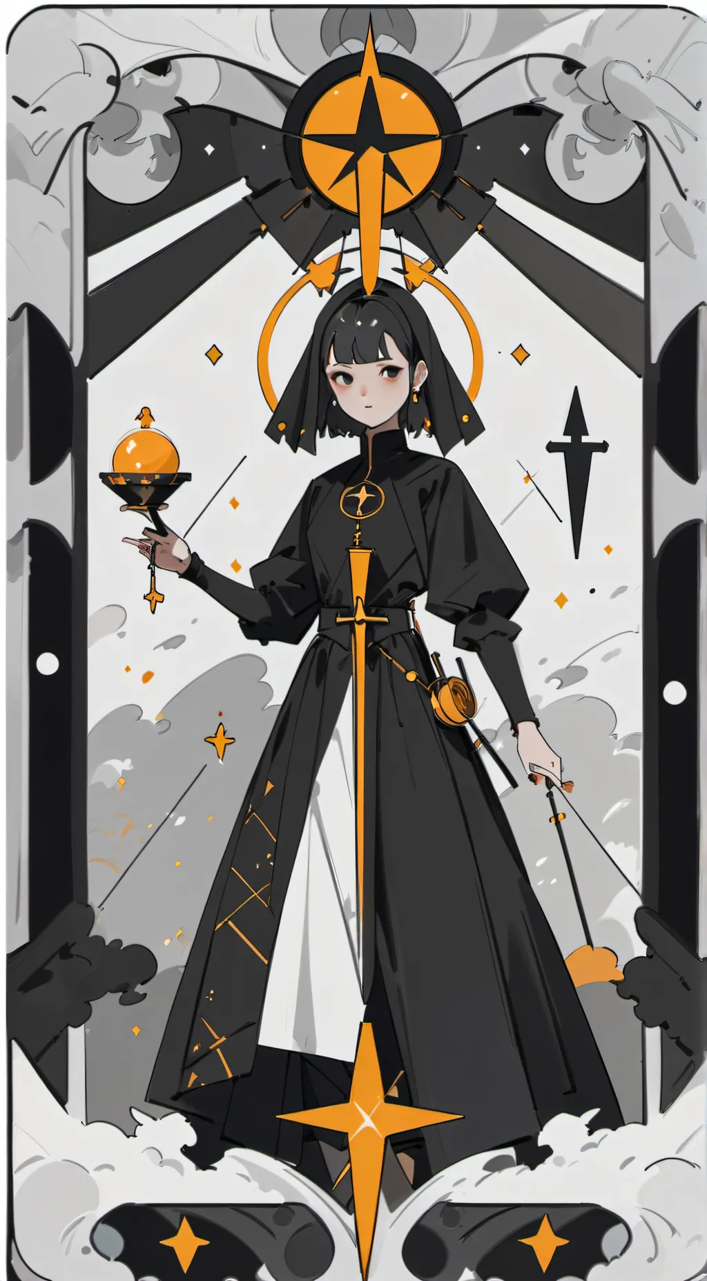 Talkie AI - Chat with holy skill: death 