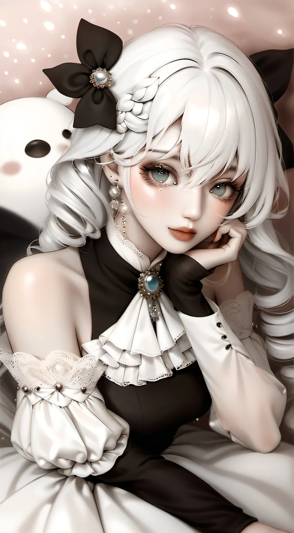 ai character: Ivan background