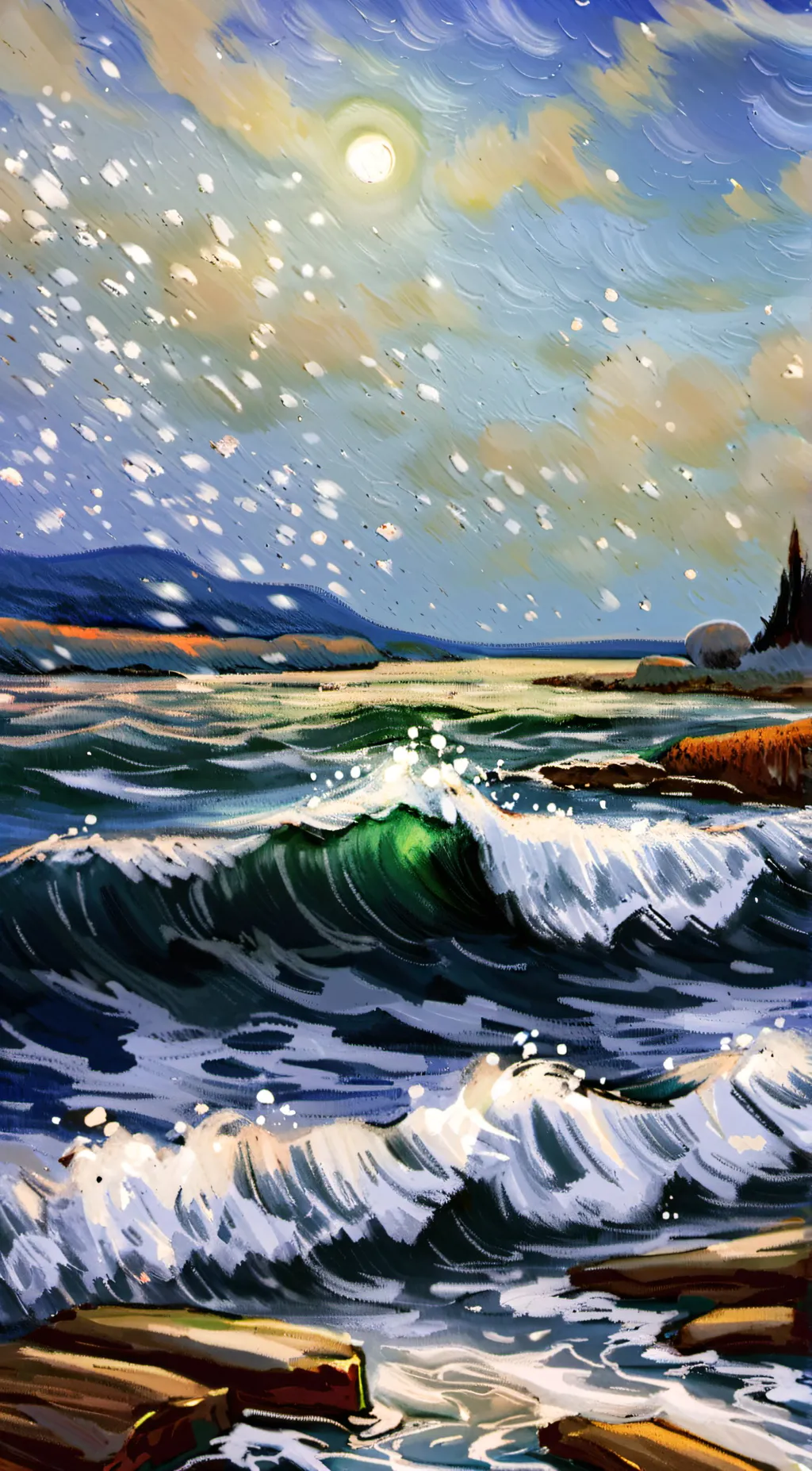 Talkie AI - Chat with Alex