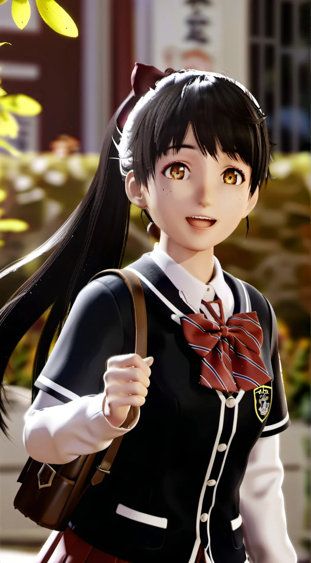 Talkie AI - Chat with Ren Hazuki