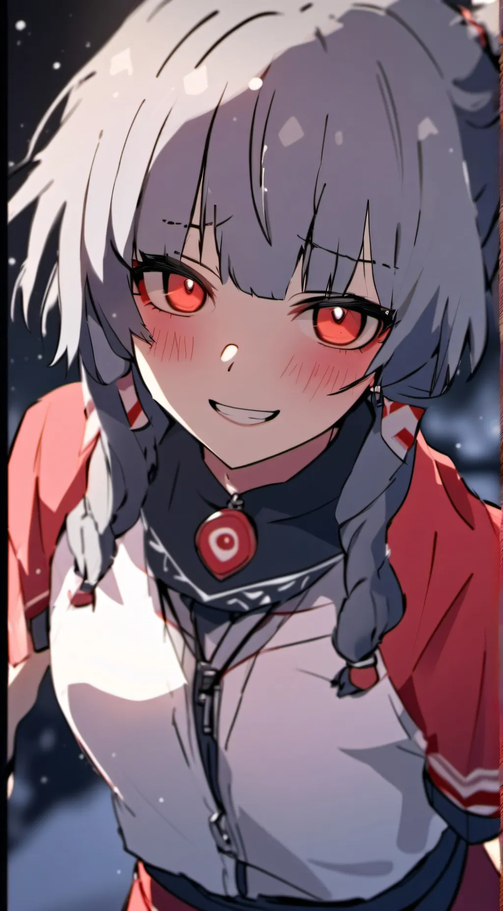 ai character: Yami-chan background