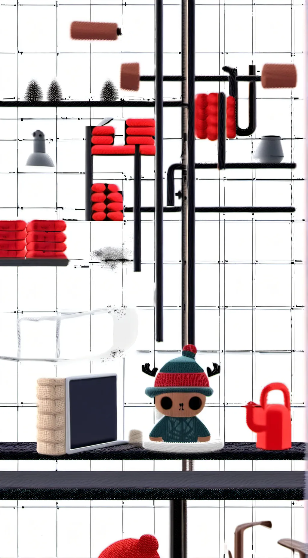 ai character: alastor background