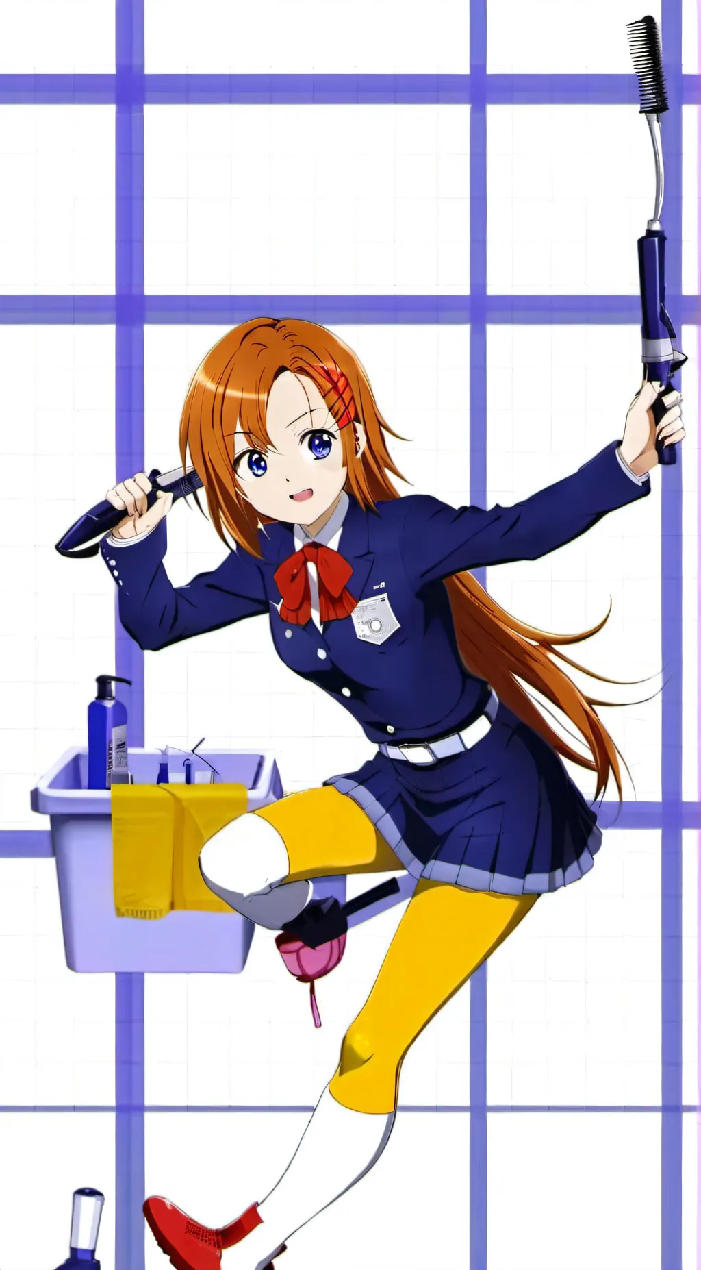 Talkie AI - Chat with Kouska Honoka 