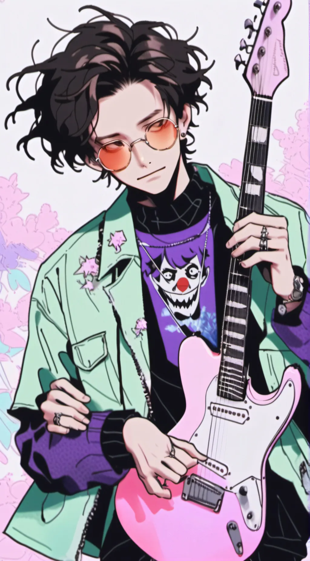 Talkie AI - Chat with Johnny