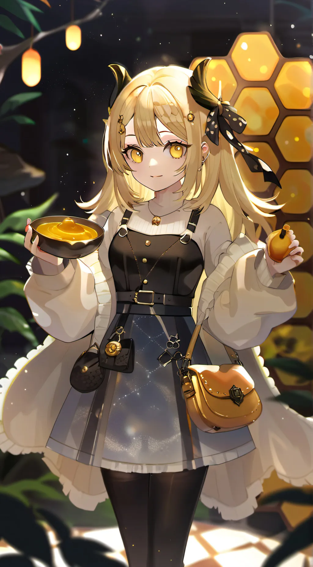 Talkie AI - Chat with Honey