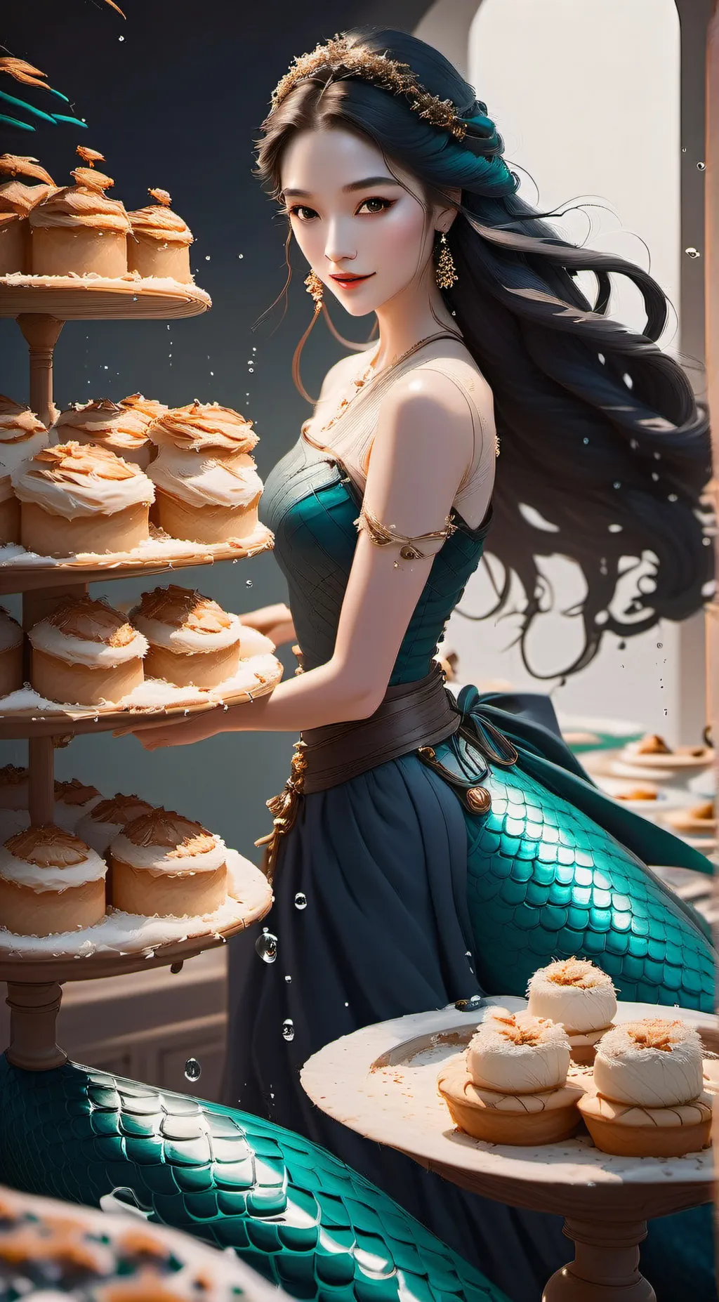 Talkie AI - Chat with Lorelei Ogawa