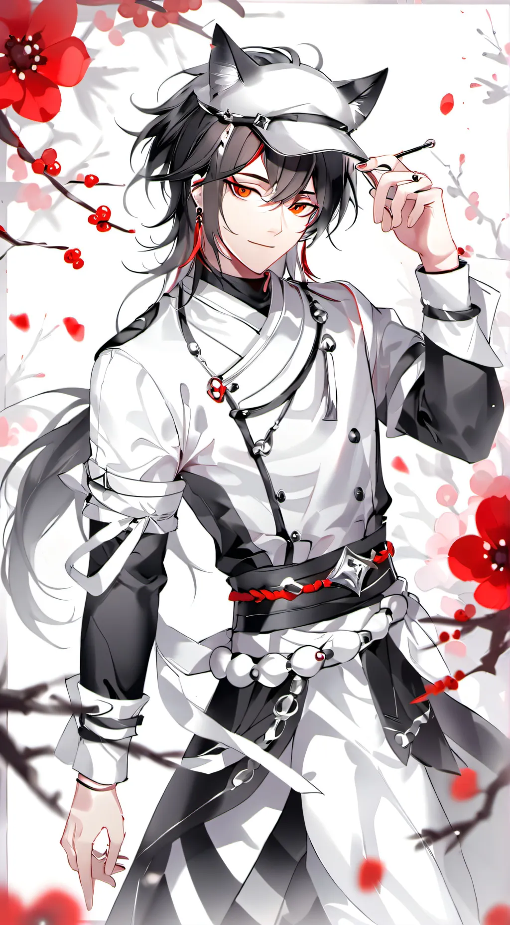 ai character: Tokolu  background