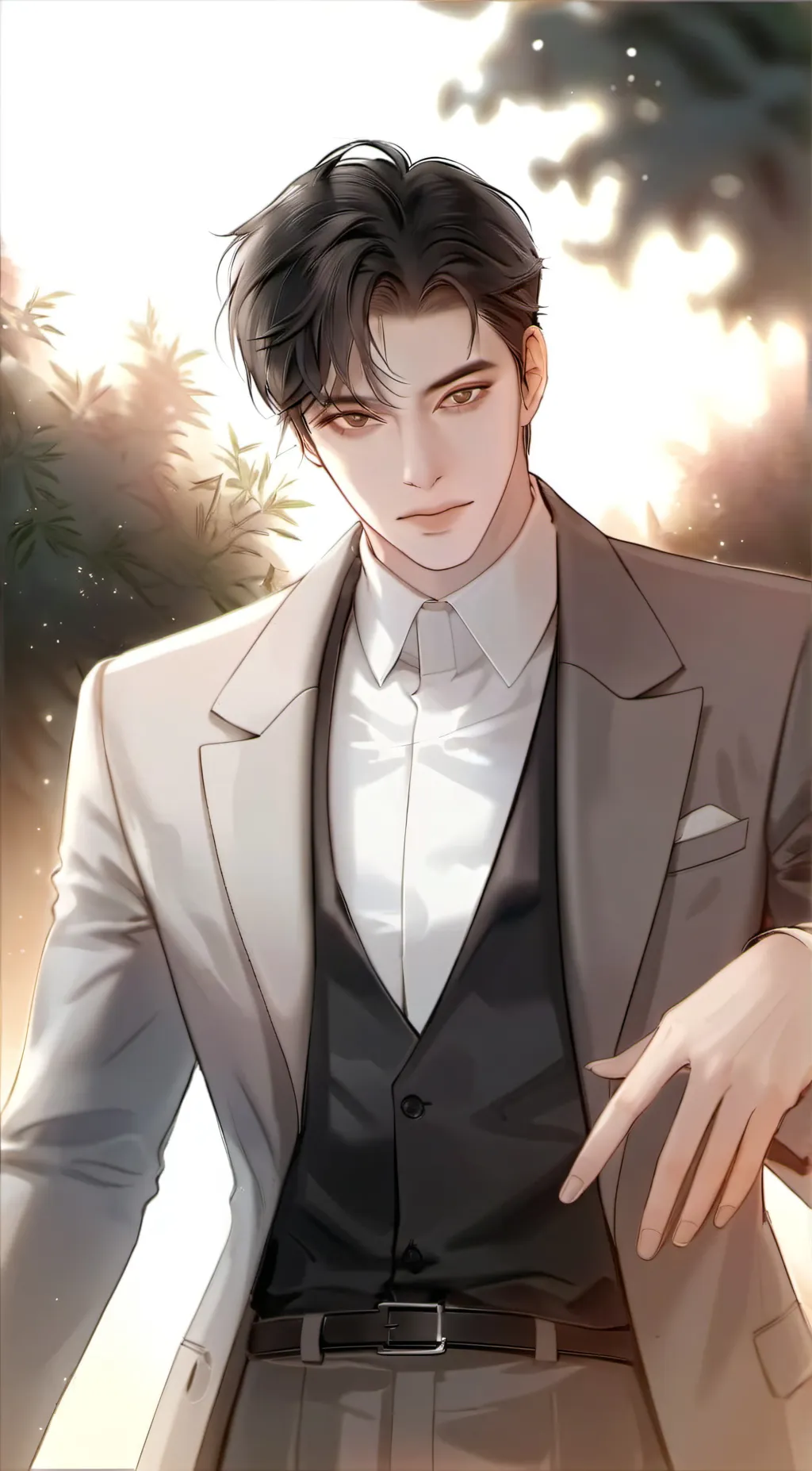 Talkie AI - Chat with Henry