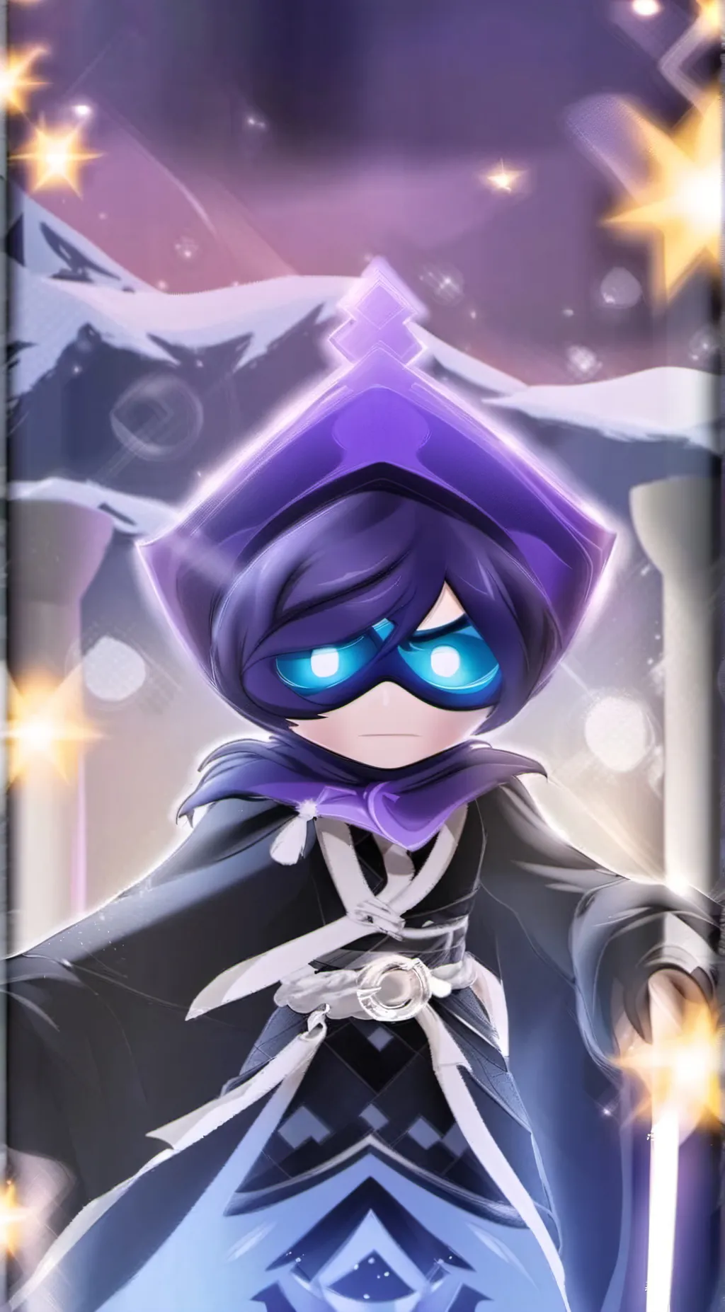 Talkie AI - Chat with Uzi español