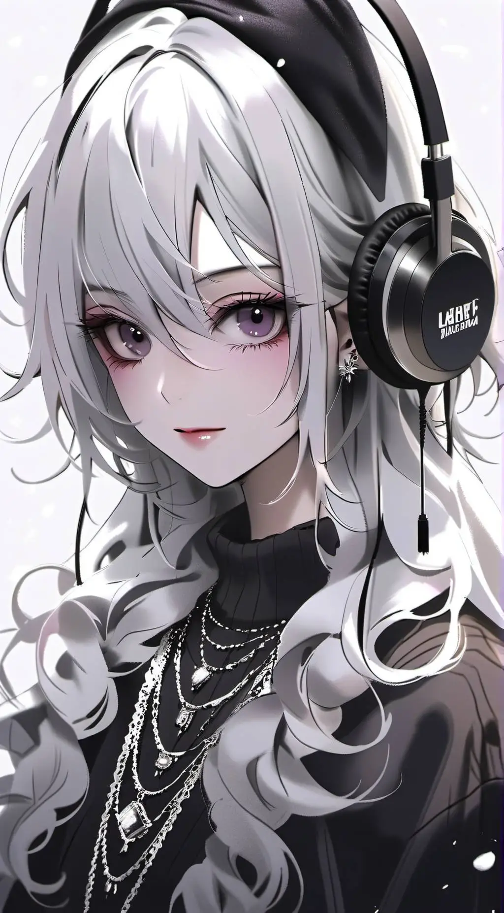 ai character: ★Himari★ background