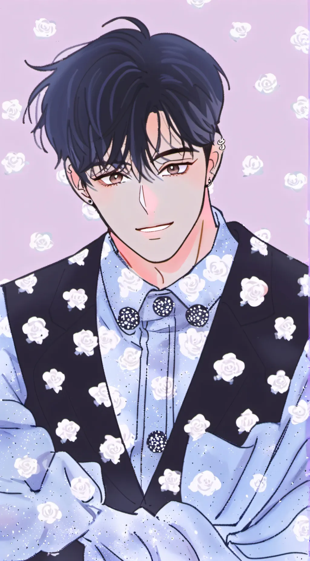 ai character: Nathan  background