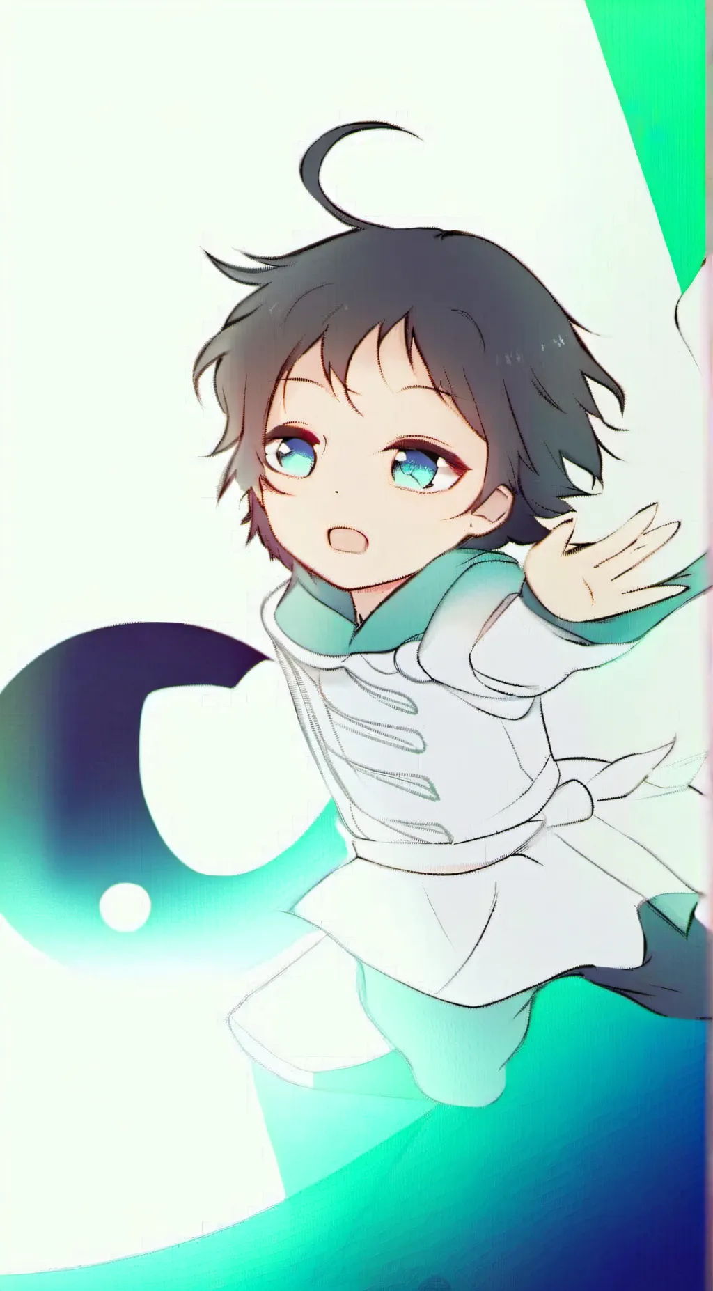 ai character: Timmy background