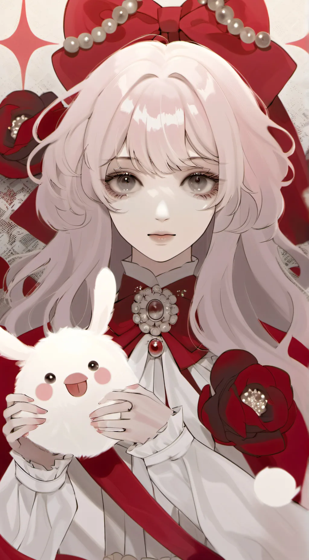 ai character: Mila background