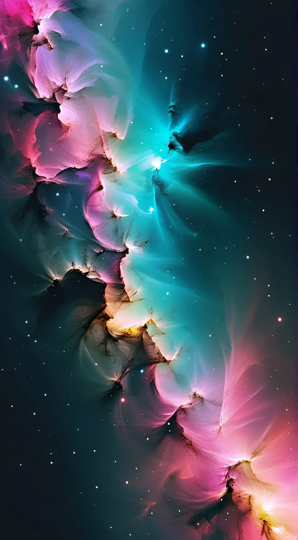 ai character: no namr background