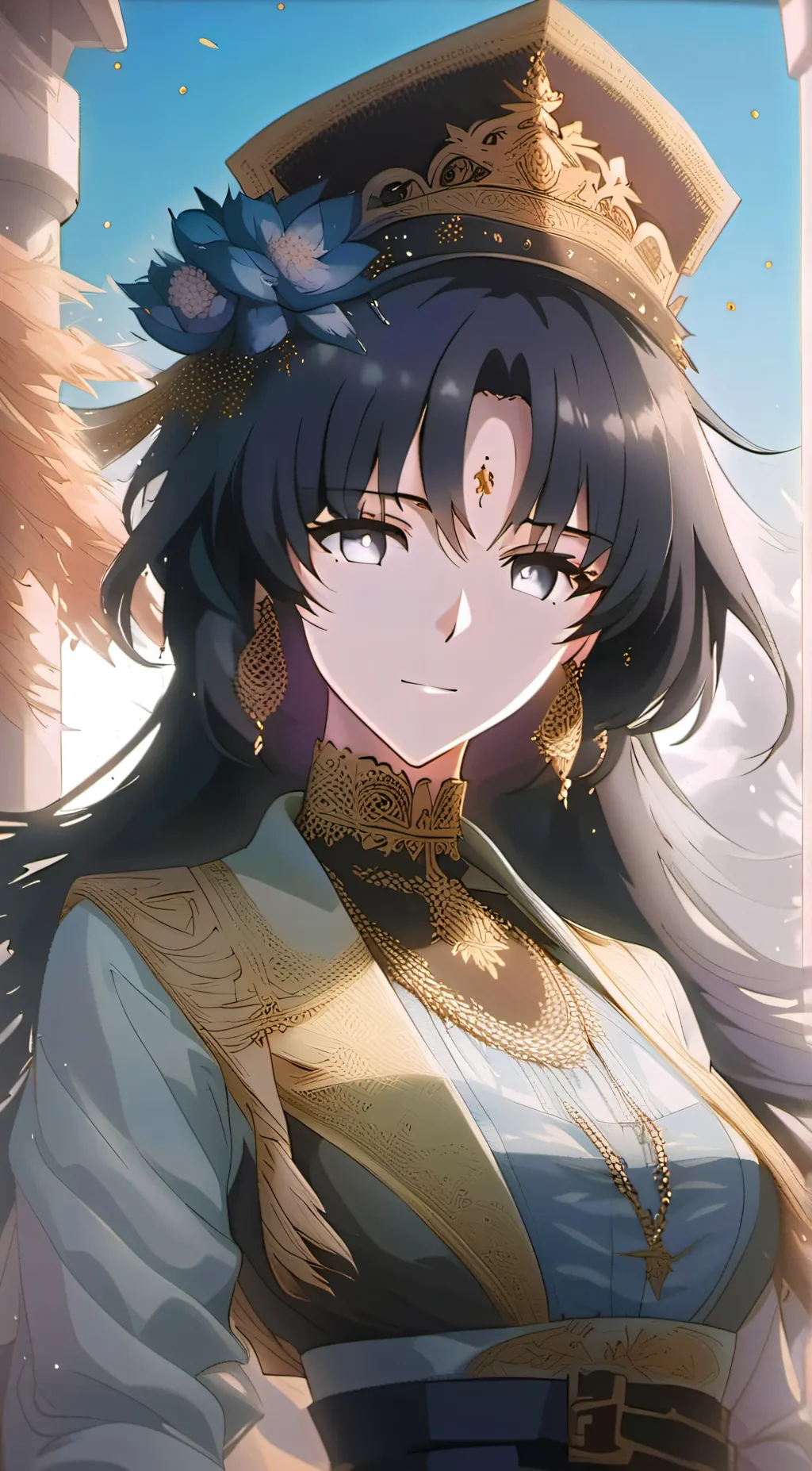 ai character: Yangyang background