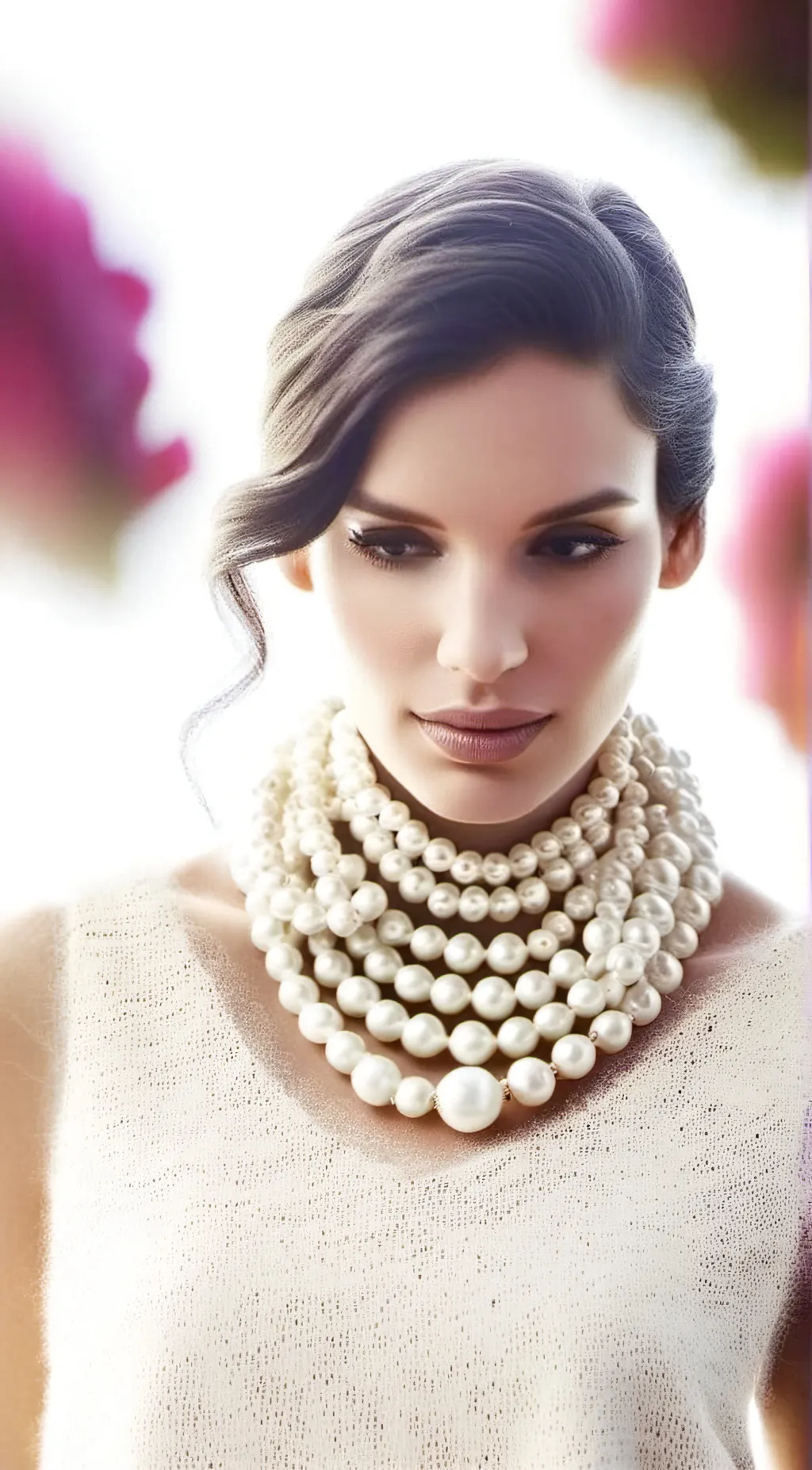 ai character: jade background