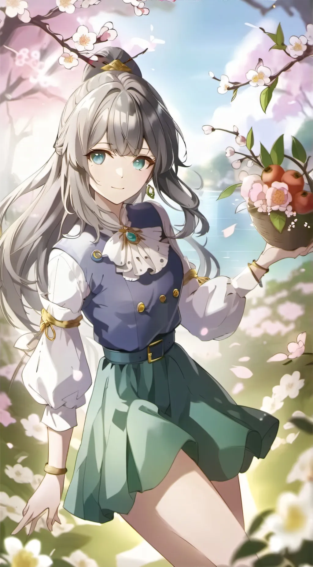 ai character: Jess background