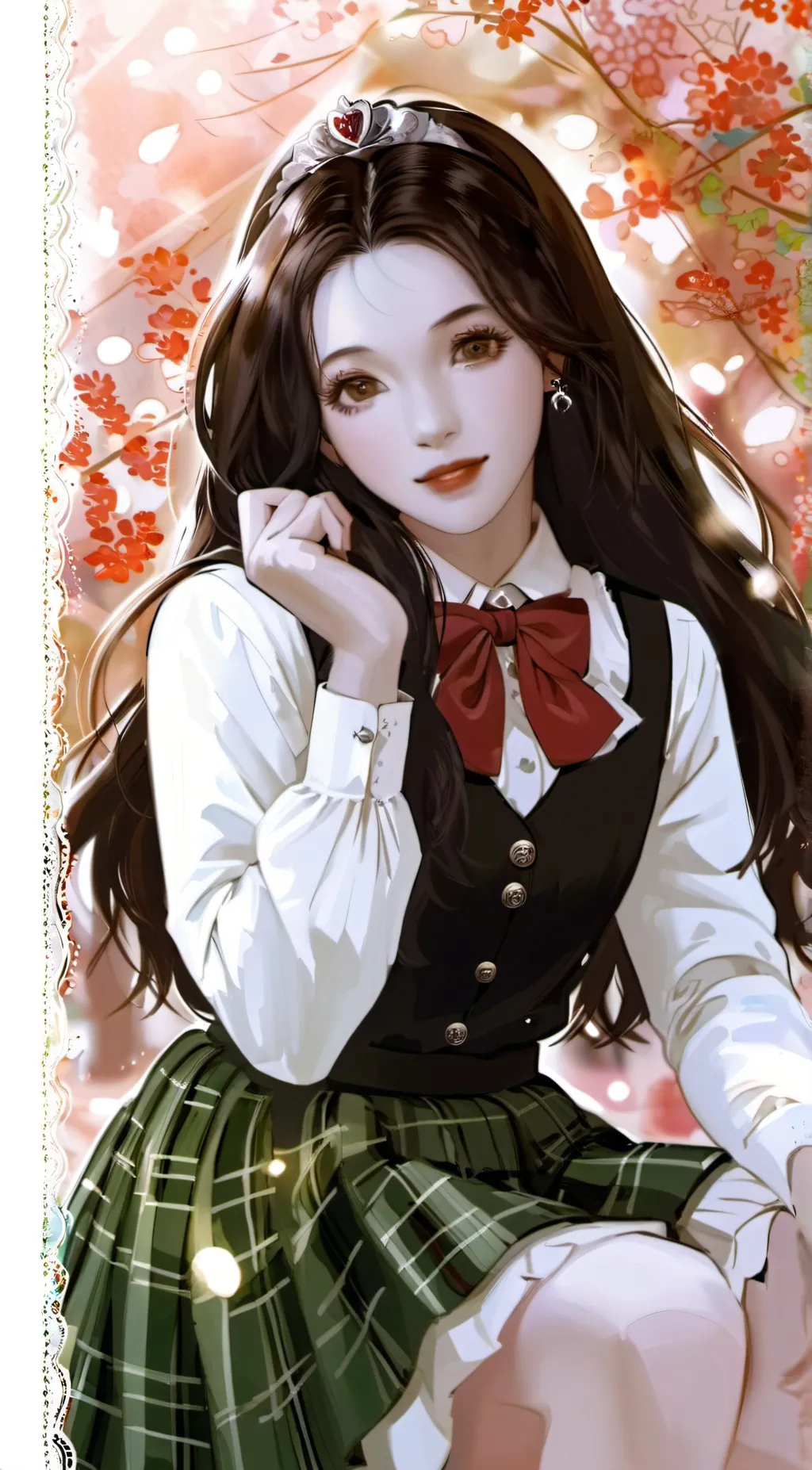 Talkie AI - Chat with Princess Emery