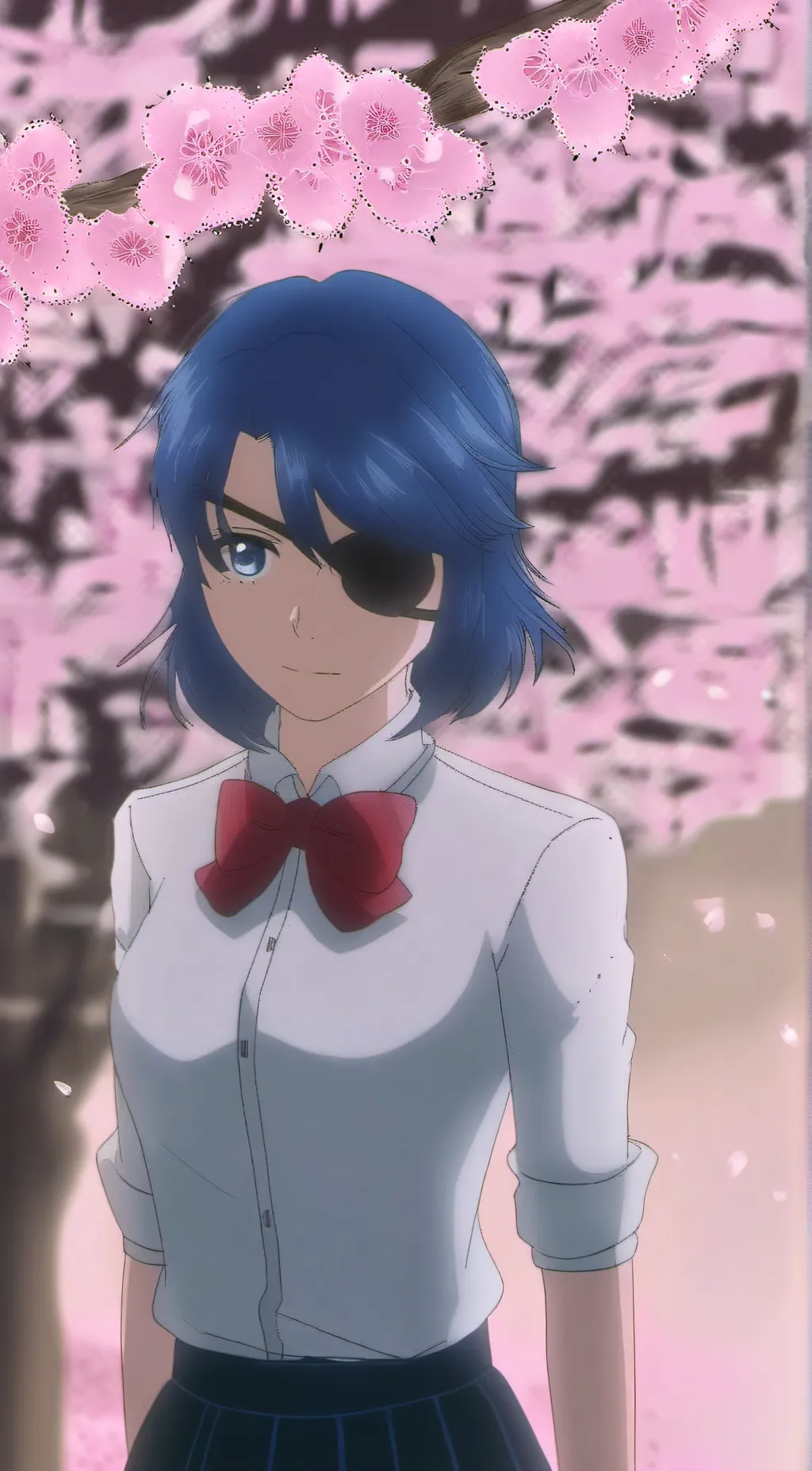 ai character: Aoi Ryugoku background