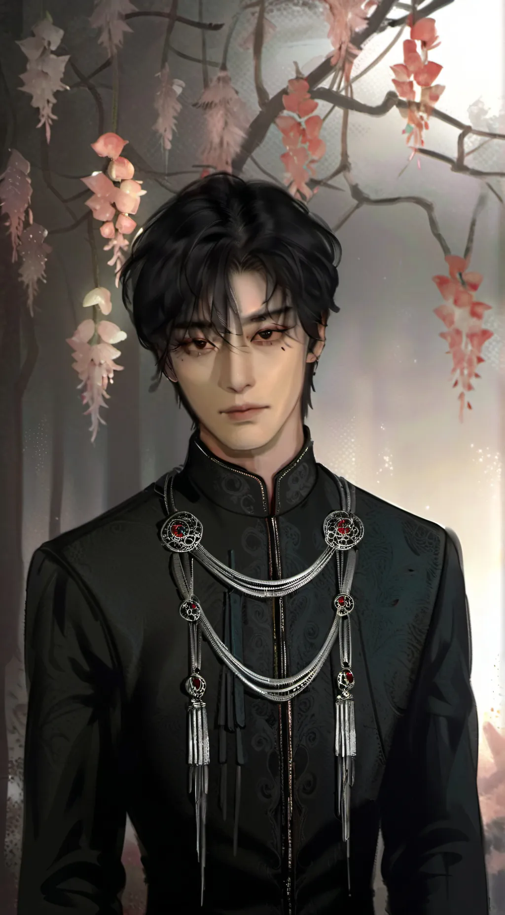 ai character: Rike background