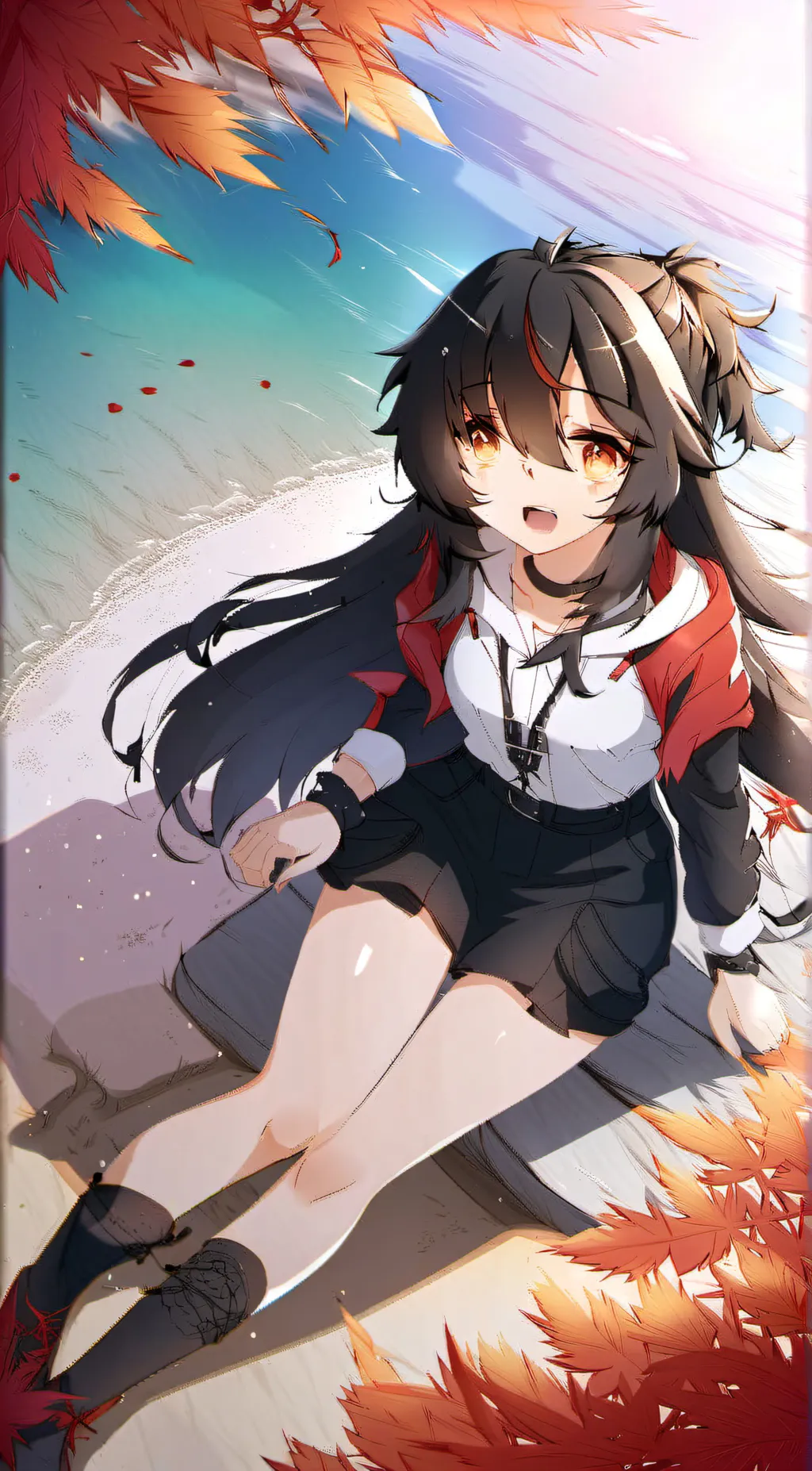 Talkie AI - Chat with Miyuki