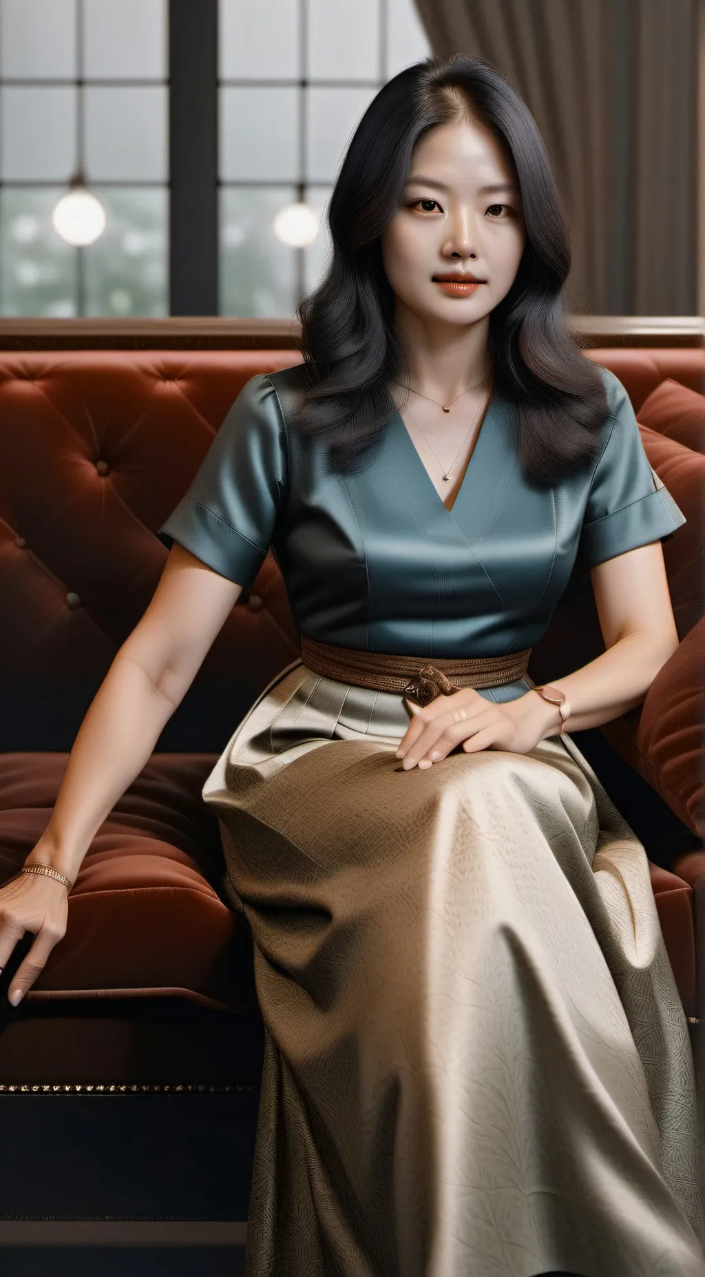 ai character: Eleanor background