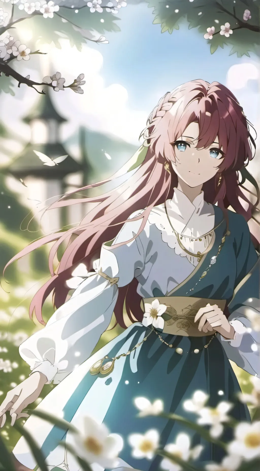 Talkie AI - Chat with Sophia