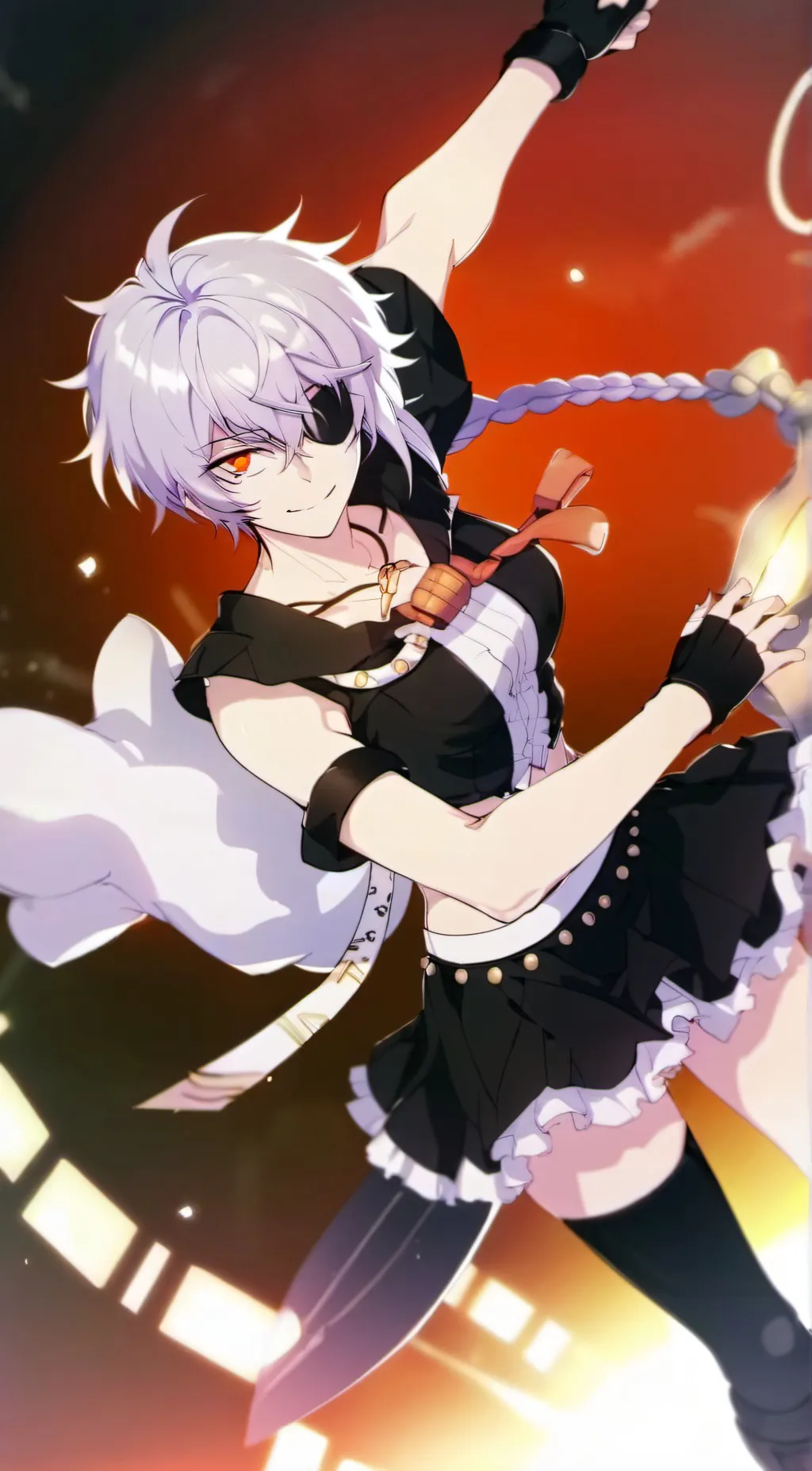 ai character: Taylin background