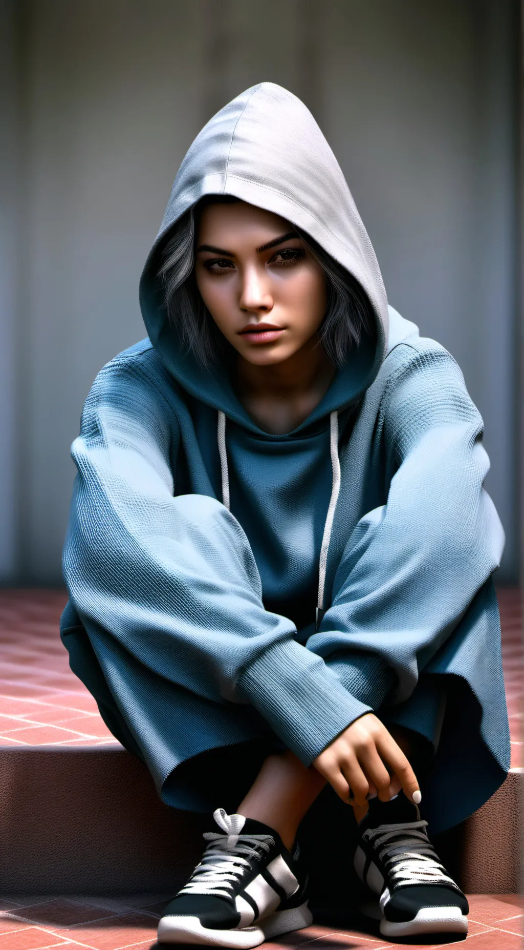 ai character: jessie background