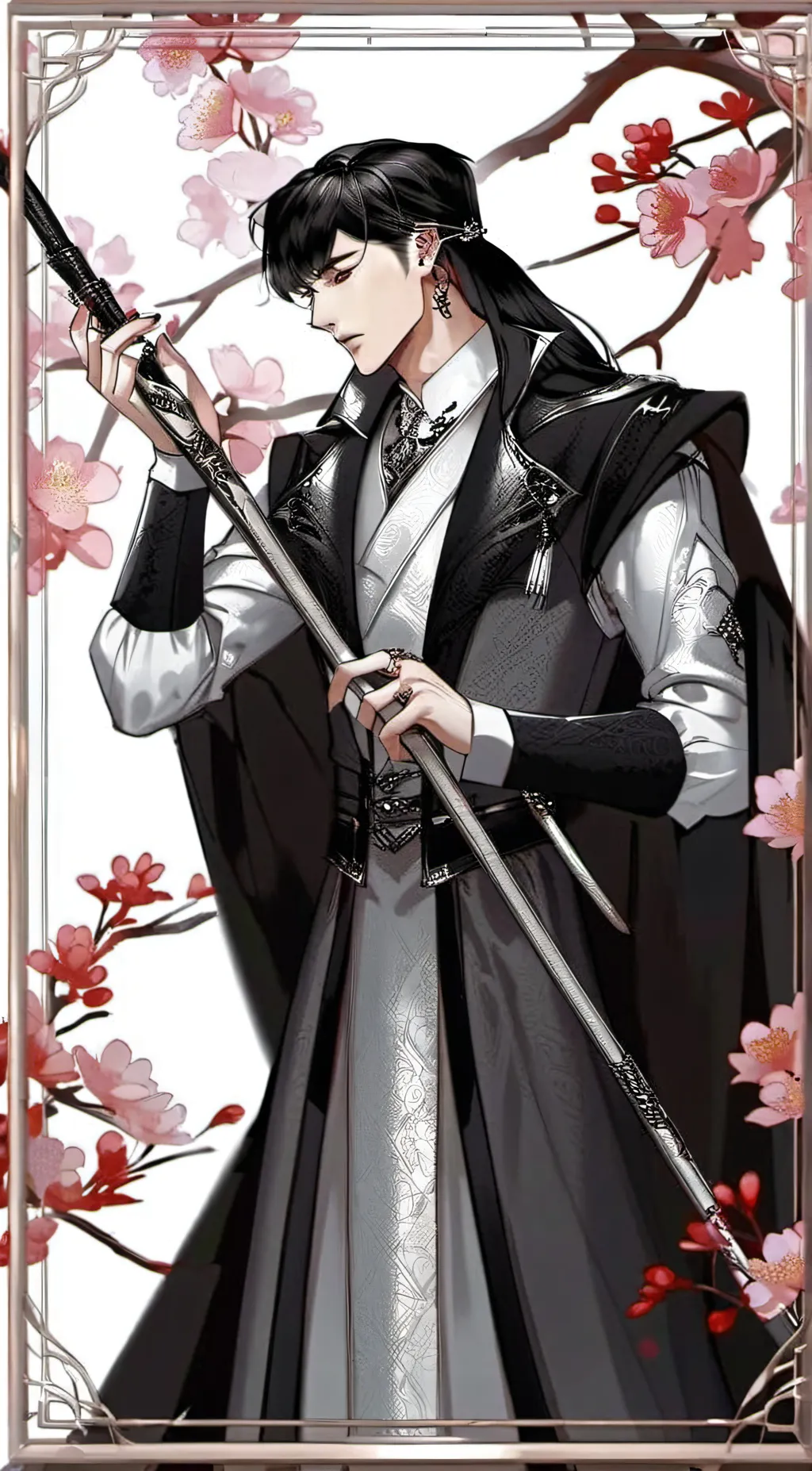 ai character: Ace background