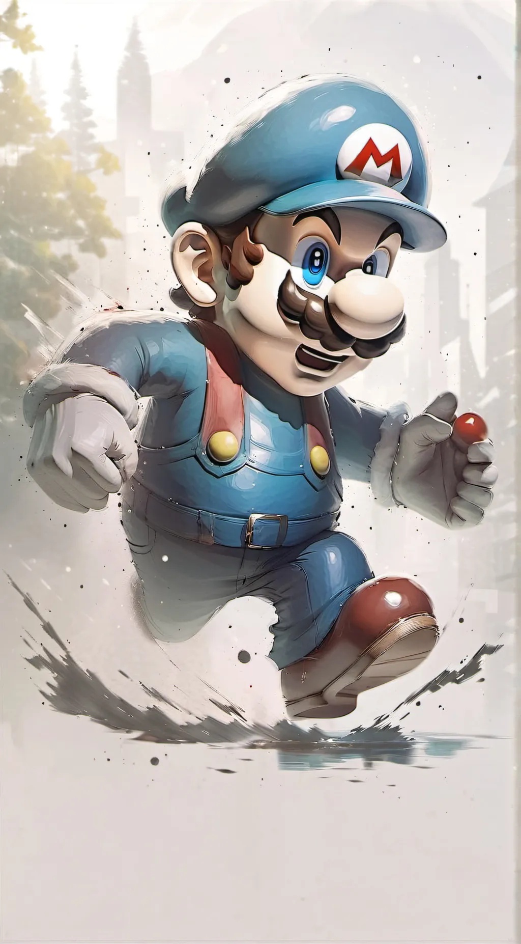 ai character: smg4 crew background