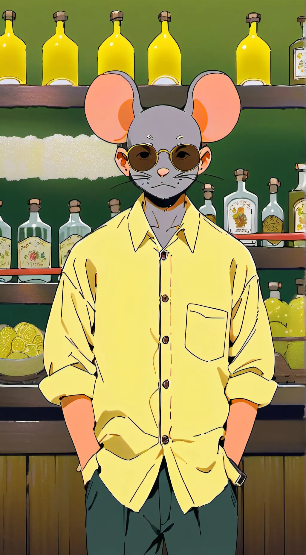 Talkie AI - Chat with Young Sheldon