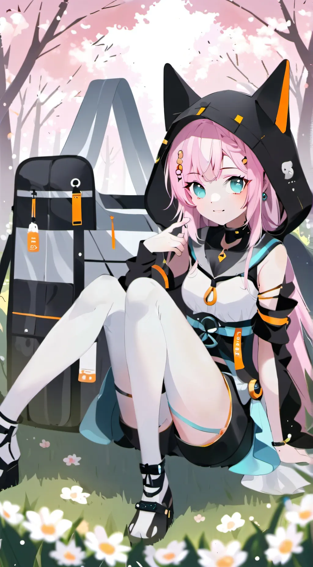 Talkie AI - Chat with Olivia Glover