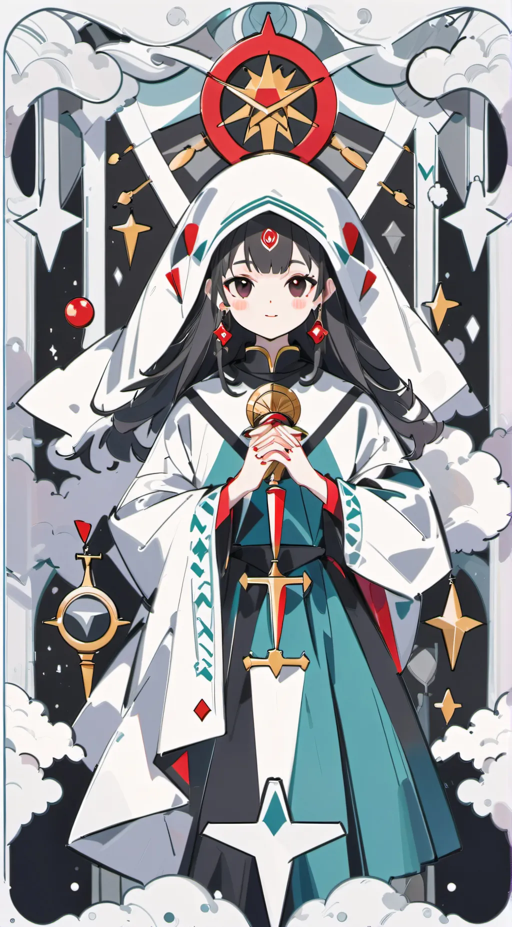 Talkie AI - Chat with holy skill: time 