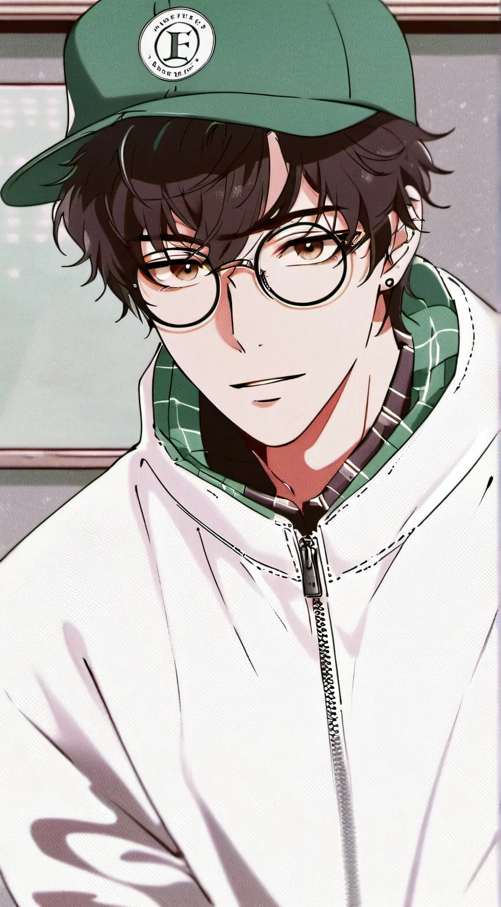 ai character: Jack background