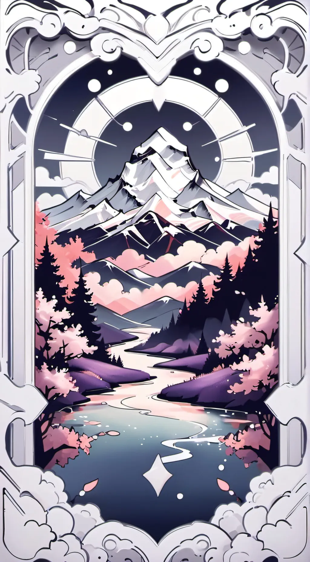 ai character: ....  background