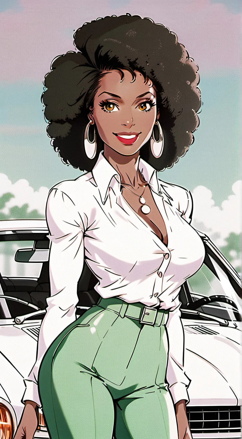 Talkie AI - Chat with Sabrina W.