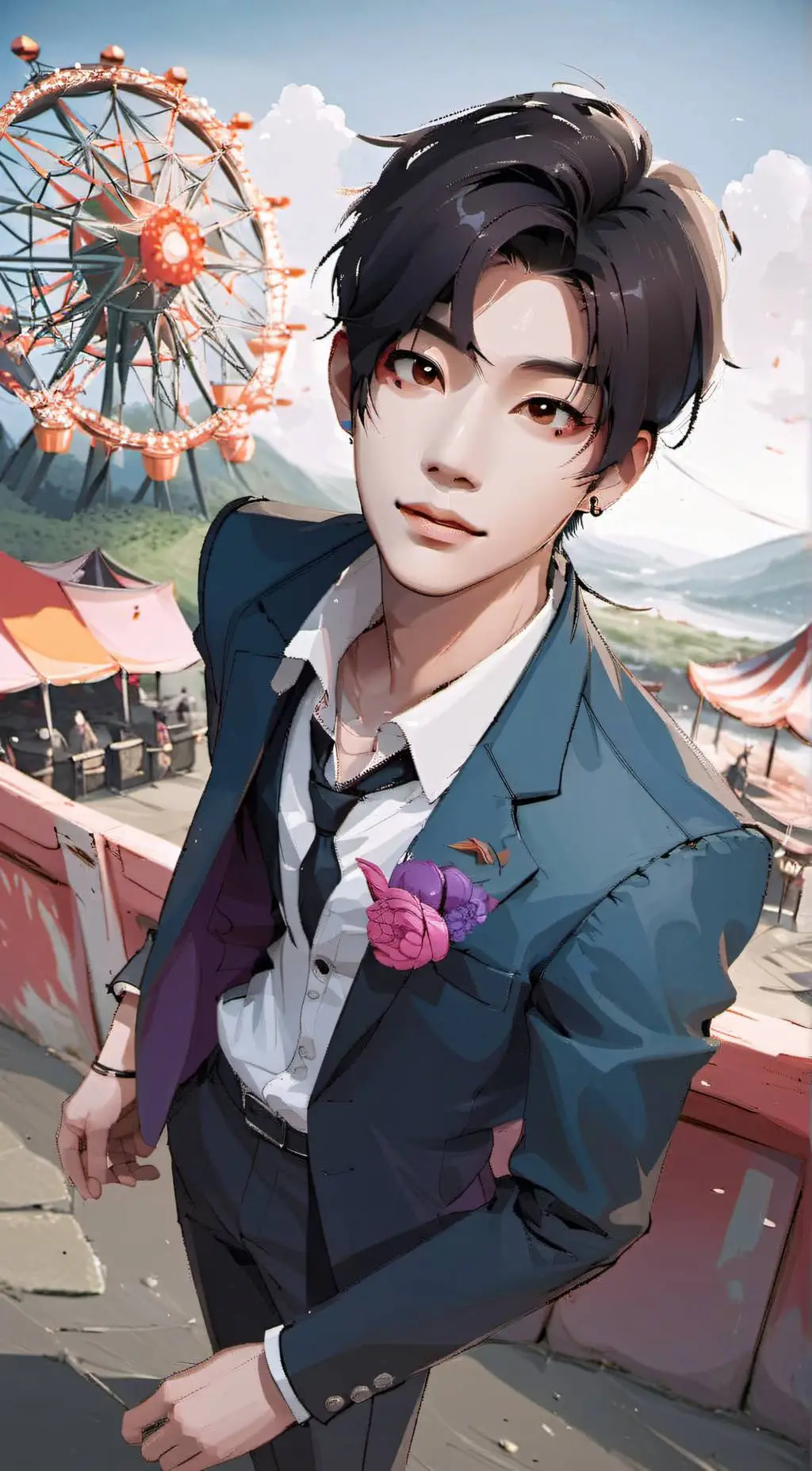 Talkie AI - Chat with Zik-yeong