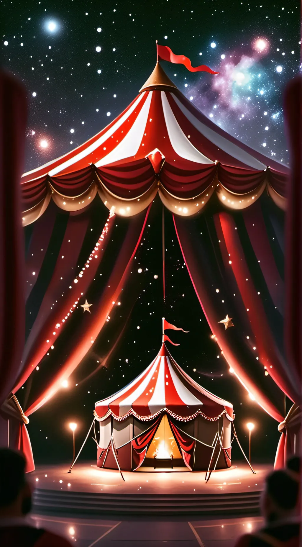 ai character: TADC  background