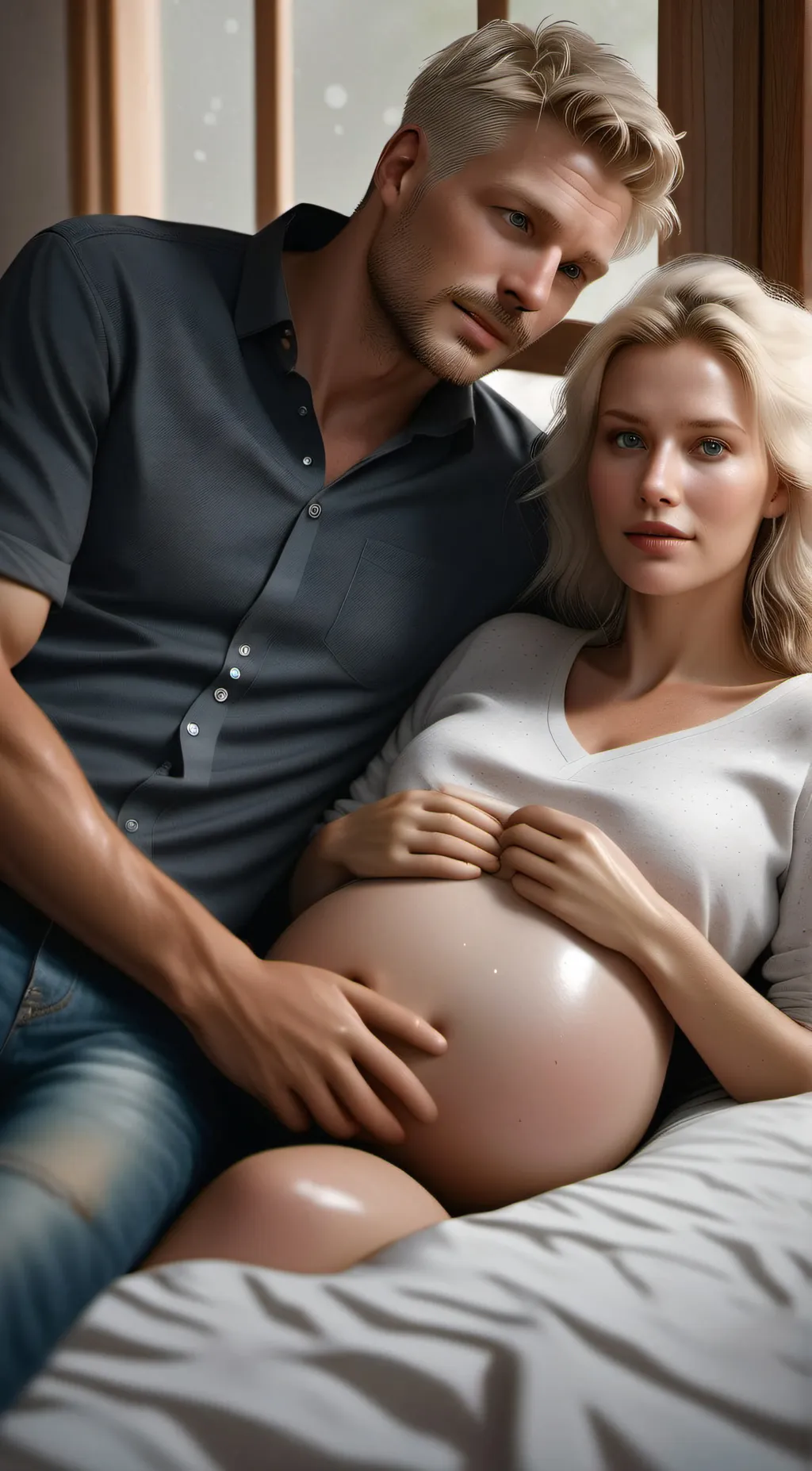 ai character: Piper background